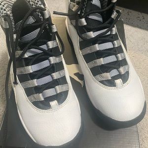 Jordan 10 Retro Sz. 4.5